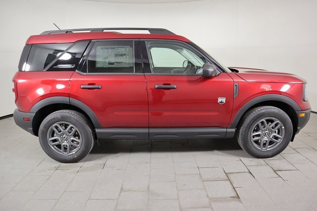 2025 Ford Bronco Sport Big Bend photo 4