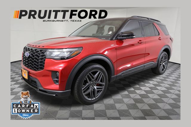 2025 Ford Explorer ST-LINE 4WD (PL535)'s photo