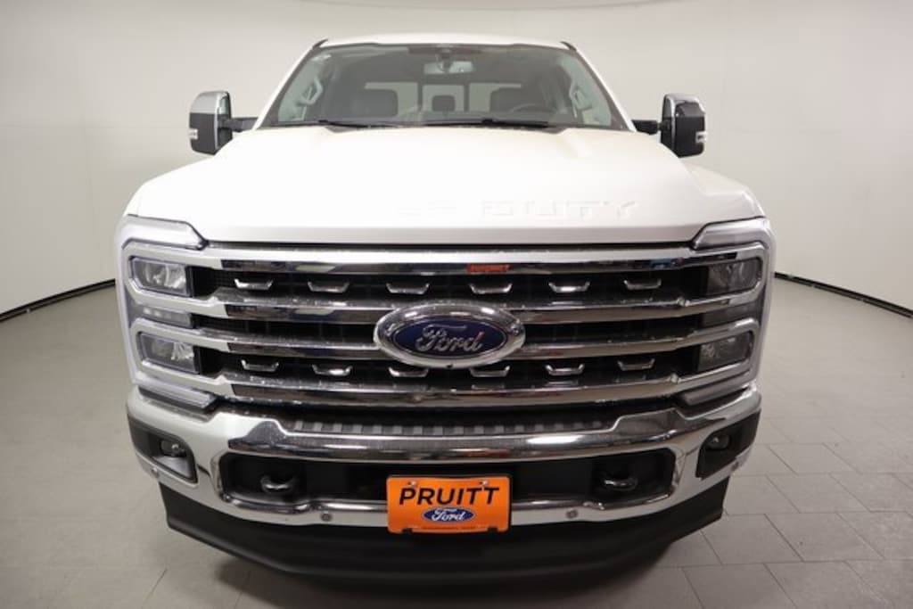 New 2026 Ford F-350 Truck Crew Cab