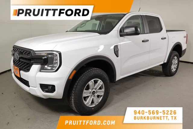 2025 Ford Ranger XL's photo