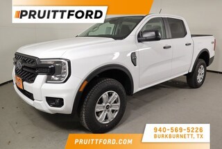 2025 Ford Ranger XL Truck SuperCrew