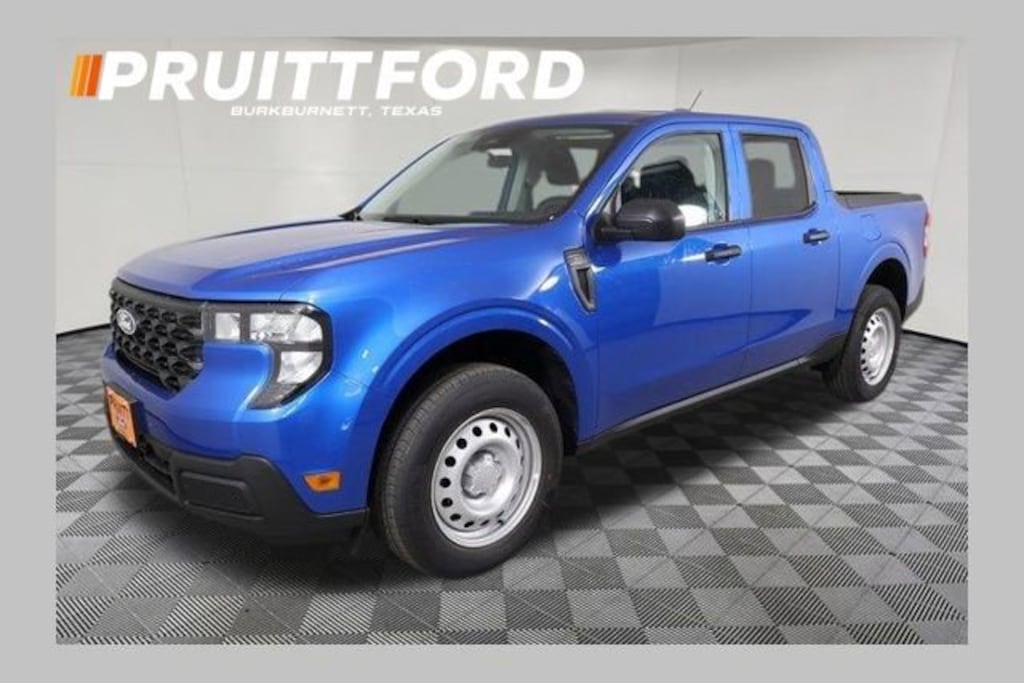New 2025 Ford Maverick XL Truck SuperCrew