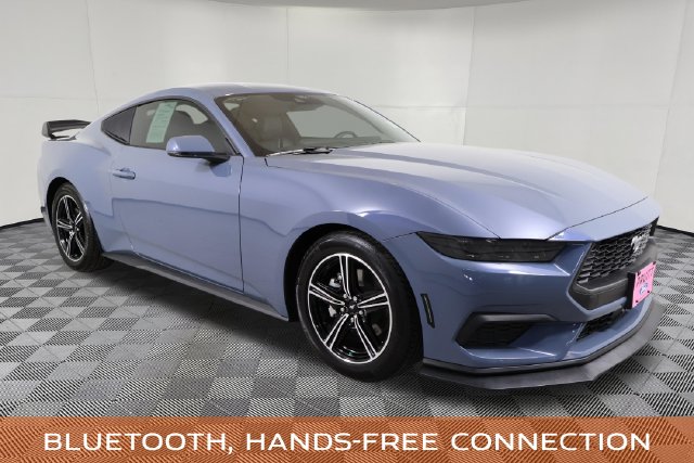 Used 2025 Ford Mustang Ecoboost Premium Coupe
