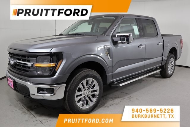 2025 Ford F-150 XLT's photo