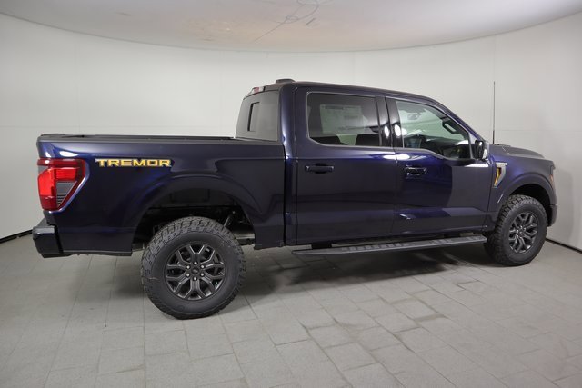 2025 Ford F-150 Tremor photo 4