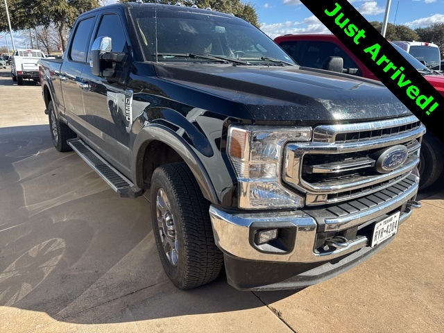 2022 Ford F-250 Super Duty Lariat