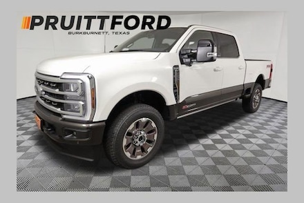 2025 Ford F-250 F-250 King Ranch Truck Crew Cab