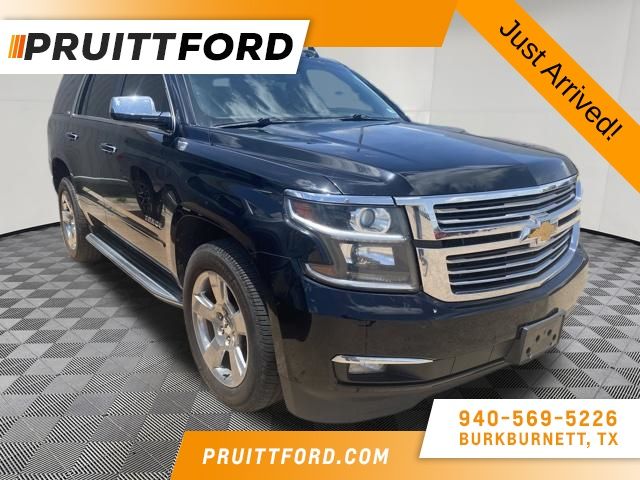 2016 Chevrolet Tahoe 2WD LTZ's photo