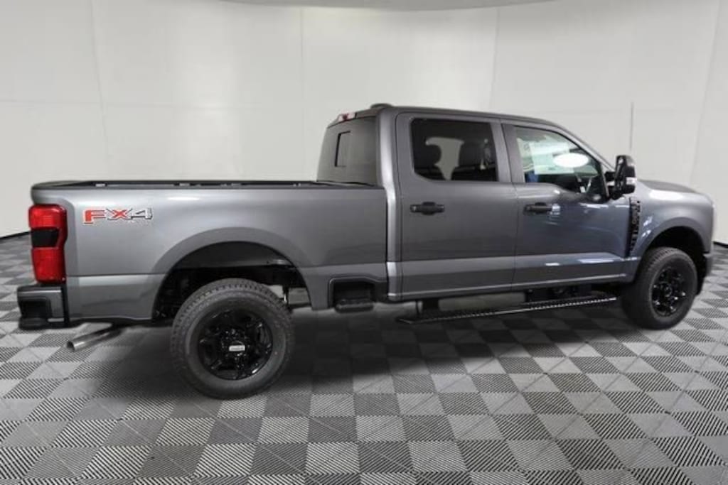 New 2026 Ford F-250 XL Truck Crew Cab