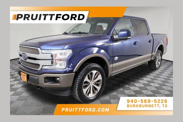 2020 Ford F-150 King Ranch