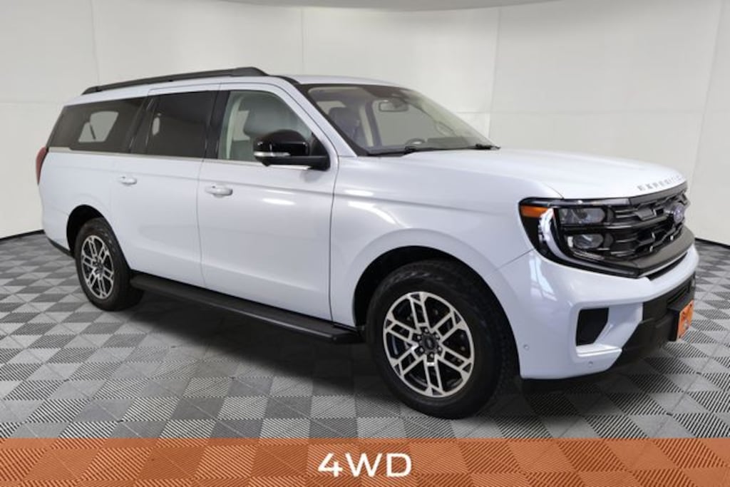 Used 2025 Ford Expedition Max Active SUV
