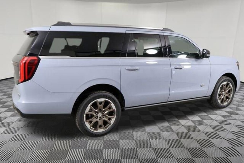 New 2026 Ford Expedition Max King Ranch SUV