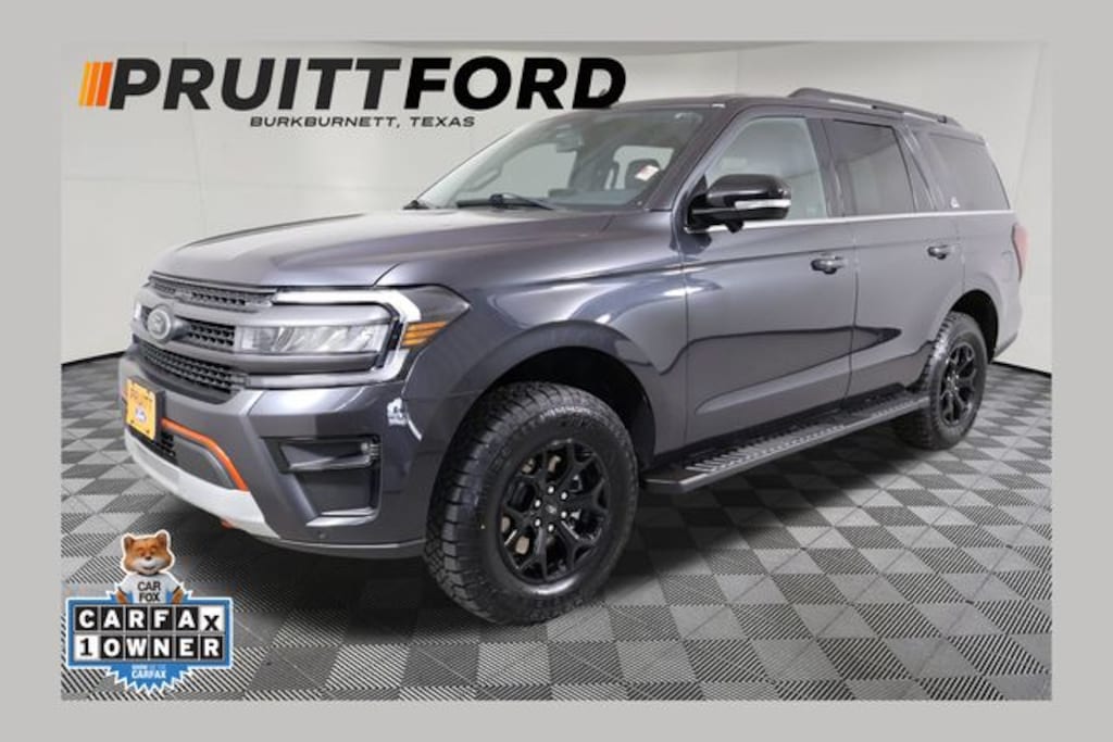 Used 2024 Ford Expedition Timberline SUV