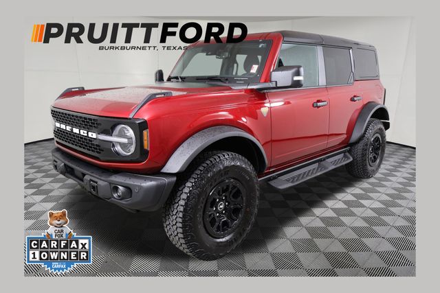 2025 Ford Bronco Badlands 4x4's photo