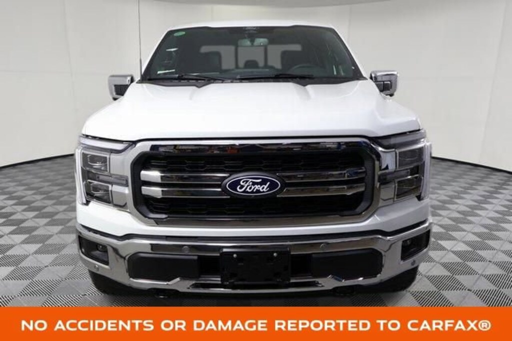 New 2026 Ford F-150 Lariat Truck SuperCrew Cab