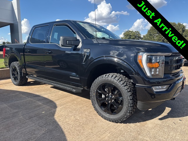 2023 Ford F-150 XLT's photo