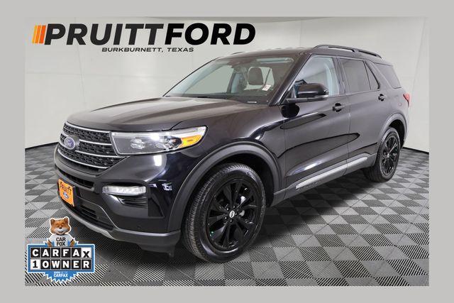 2024 Ford Explorer
