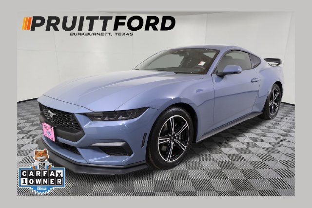 Used 2025 Ford Mustang Ecoboost Premium Coupe