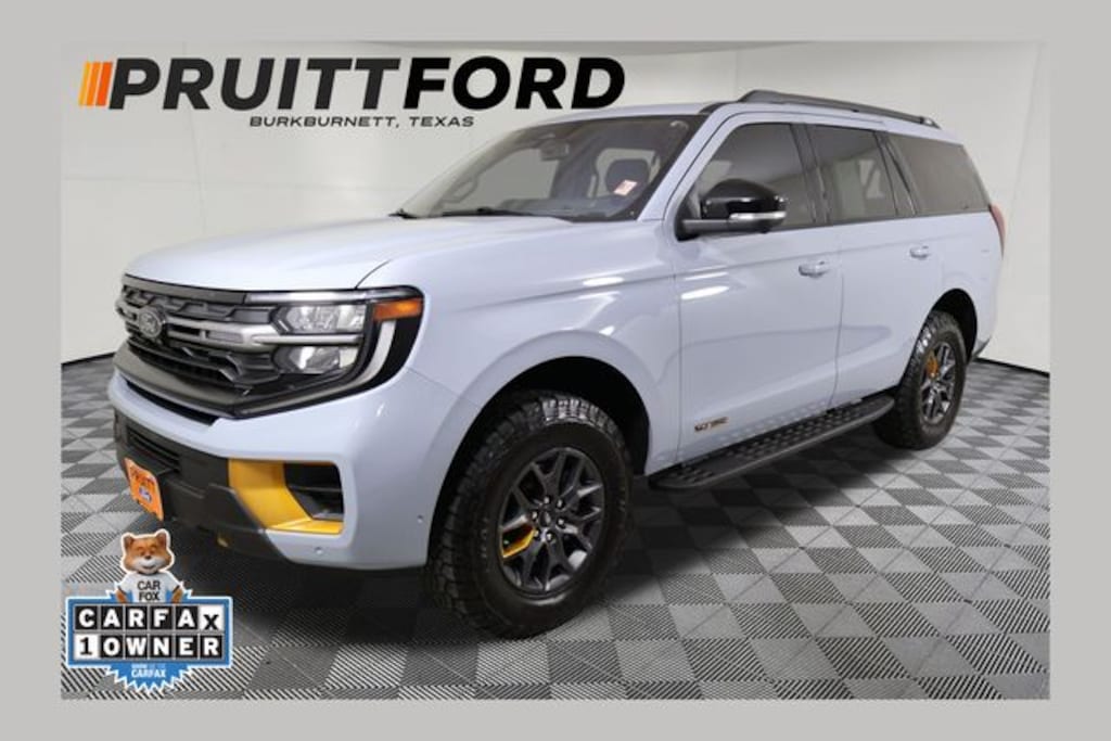 Used 2025 Ford Expedition Tremor SUV