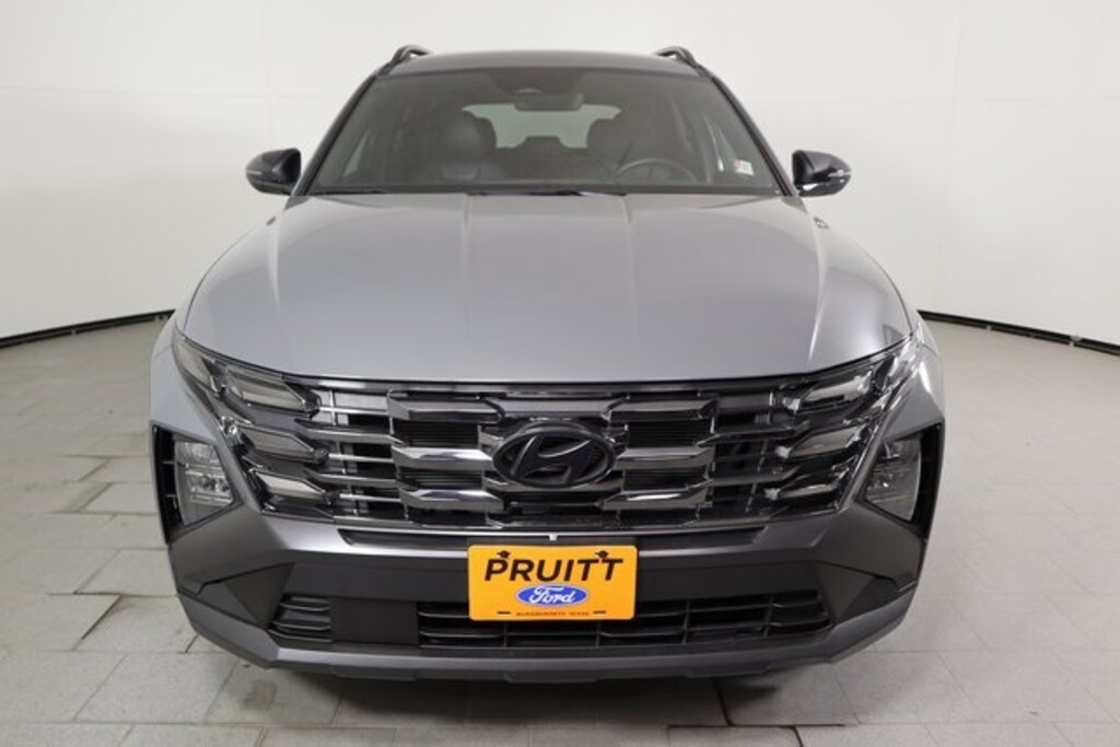Used 2025 Hyundai Tucson XRT SUV