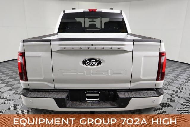 2025 Ford F-150 Platinum - Photo 8