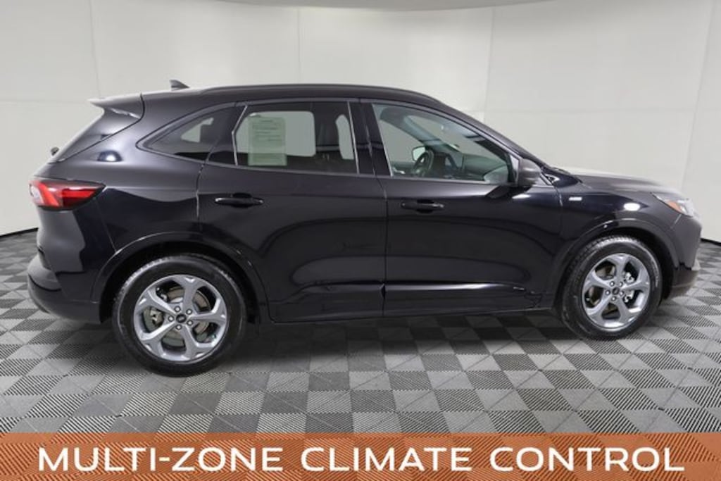Used 2024 Ford Escape ST-Line SUV