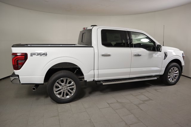 2025 Ford F-150 Lariat photo 4