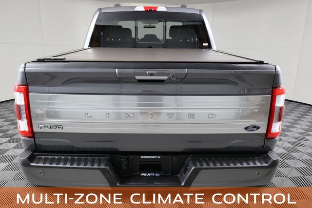 2021 Ford F-150 Limited - Photo 8