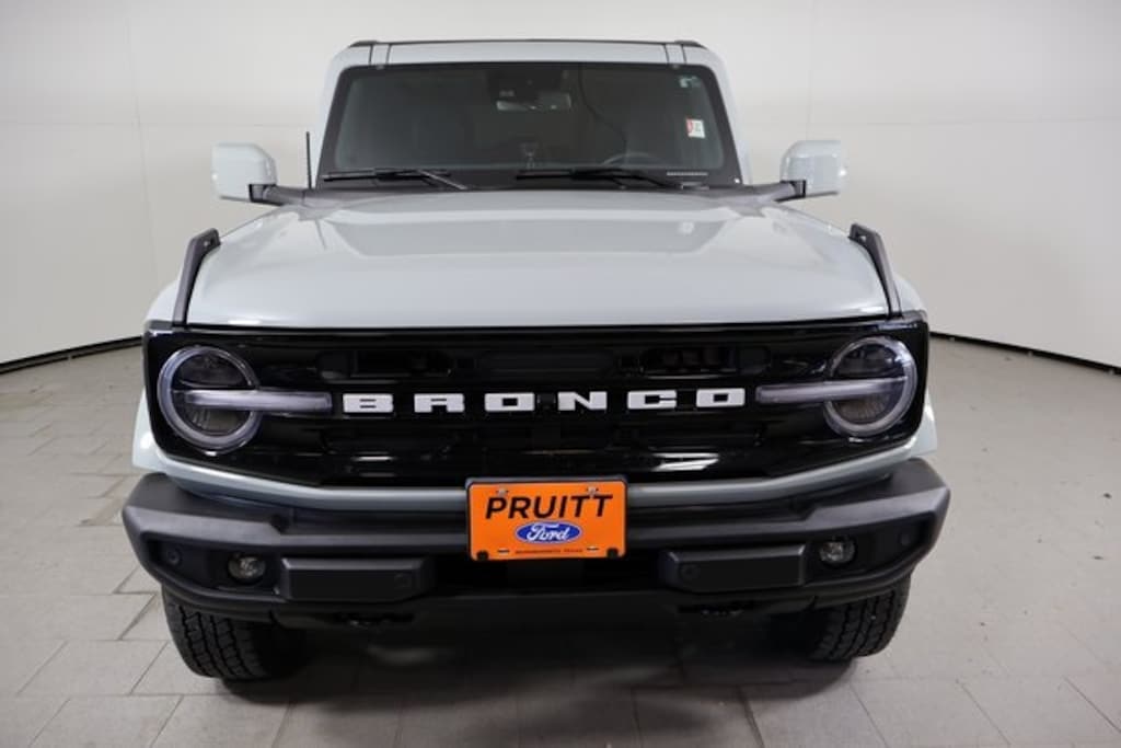 Used 2024 Ford Bronco Outer Banks SUV