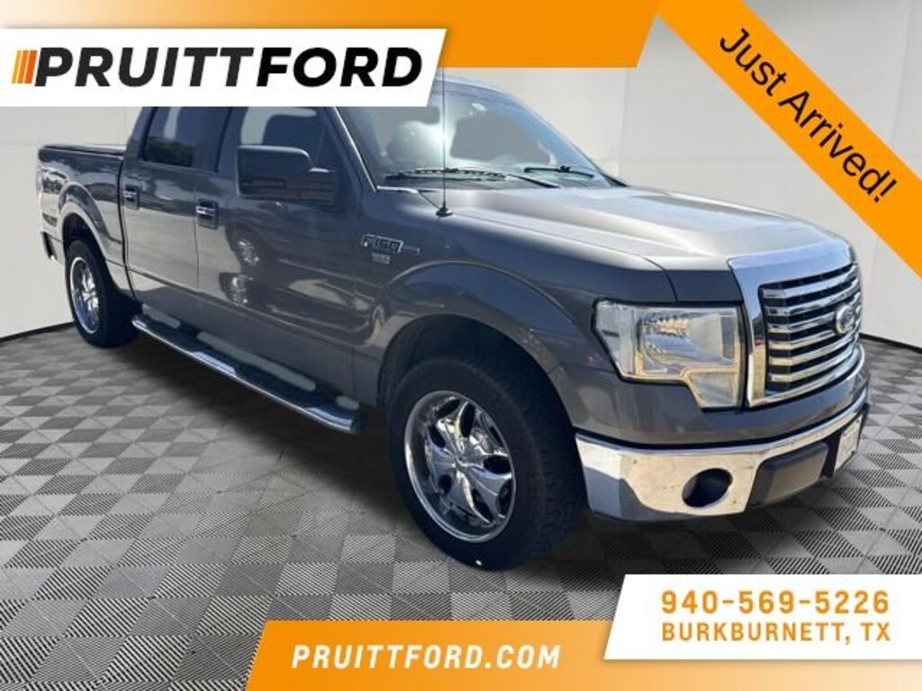 Used 2010 Ford F-150 XLT Truck