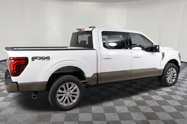 New 2026 Ford F-150 King Ranch Truck SuperCrew Cab
