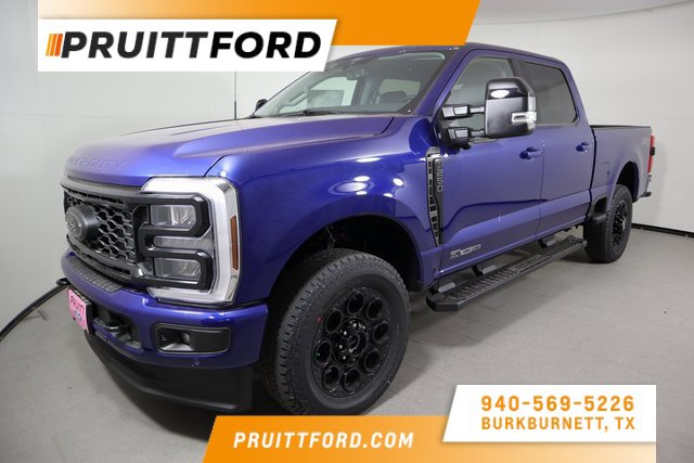 2026 Ford F-250 Super Duty Lariat's photo