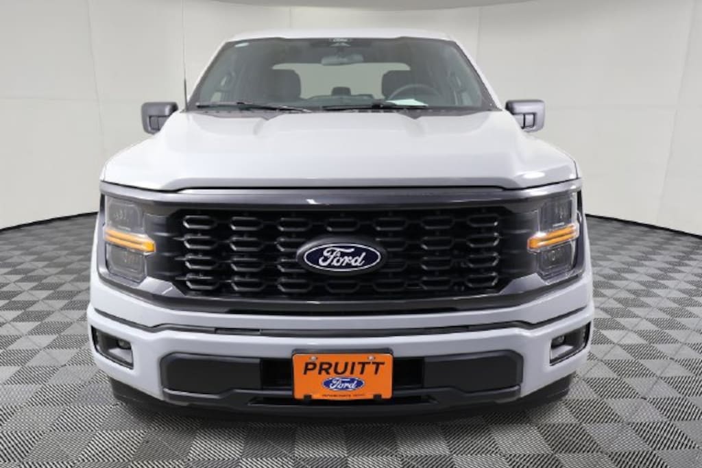 New 2026 Ford F-150 STX Truck SuperCrew Cab