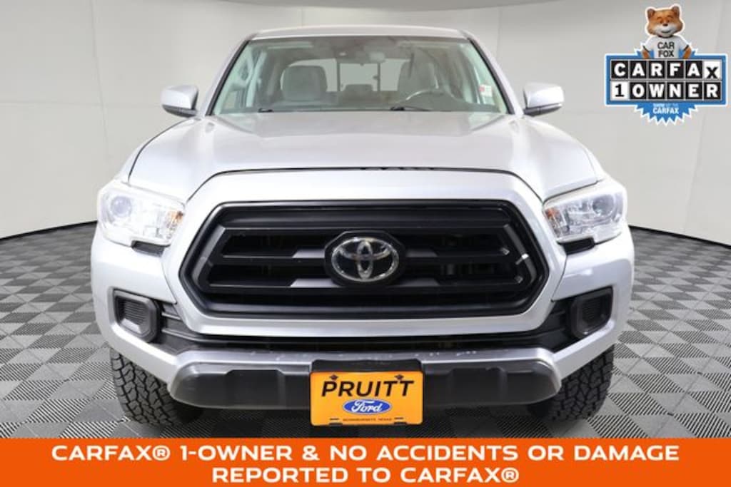 Used 2023 Toyota Tacoma SR Truck