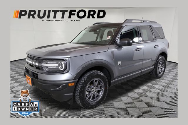 2024 Ford Bronco Sport Big Bend 4X4's photo