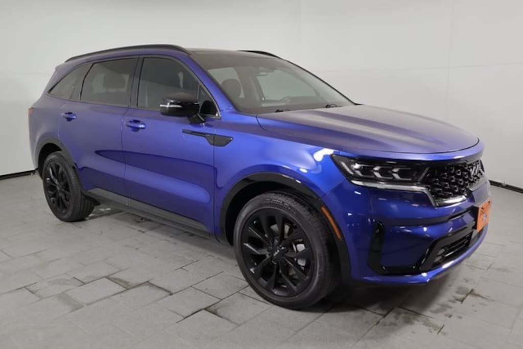 Used 2023 Kia Sorento SX SUV