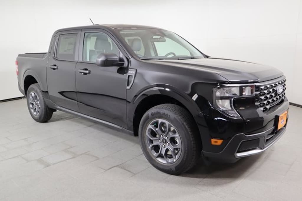 New 2025 Ford Maverick XLT Truck SuperCrew