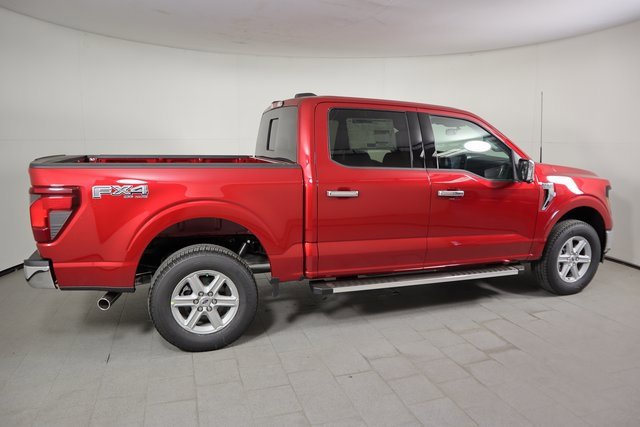 2025 Ford F-150 XLT photo 4