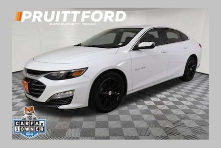 2024 Chevrolet Malibu LT Sedan