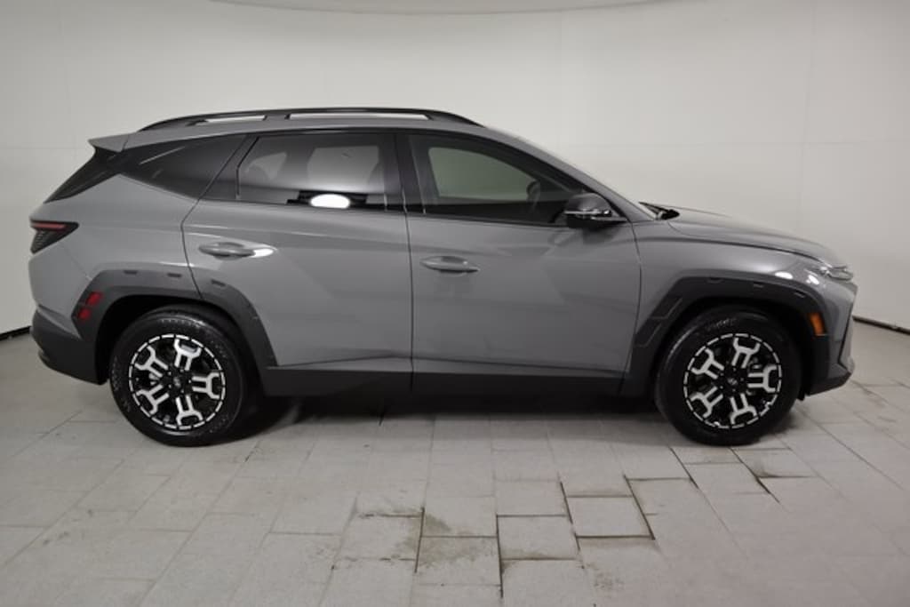 Used 2025 Hyundai Tucson XRT SUV