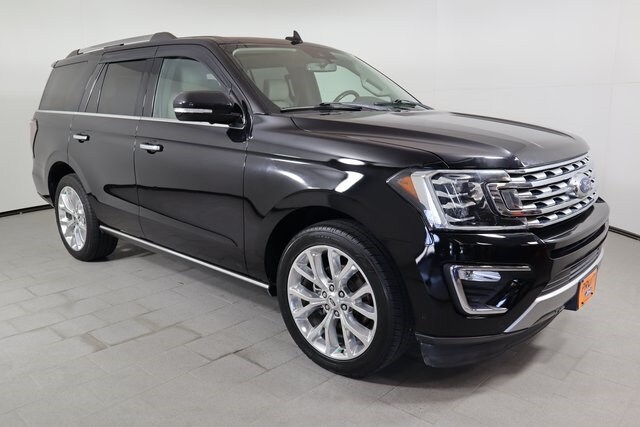 2019 Ford Expedition Limited photo 3