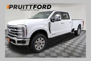 2026 Ford F-350 Platinum Truck Crew Cab