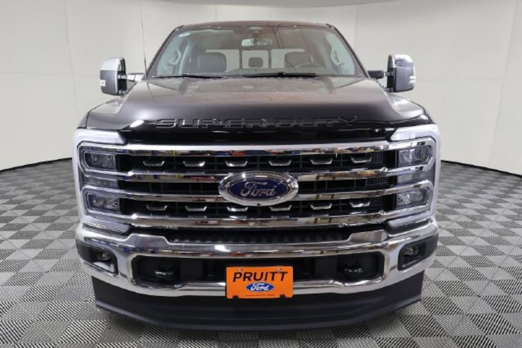 New 2026 Ford F-250 Lariat Truck Crew Cab