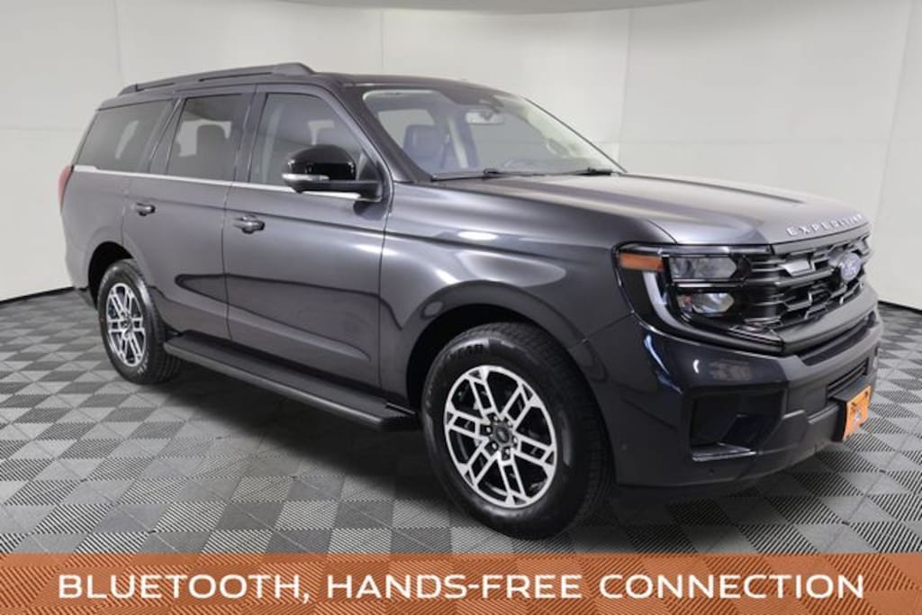Used 2025 Ford Expedition Active SUV