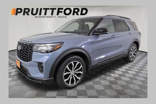 2026 Ford Explorer ST-Line SUV