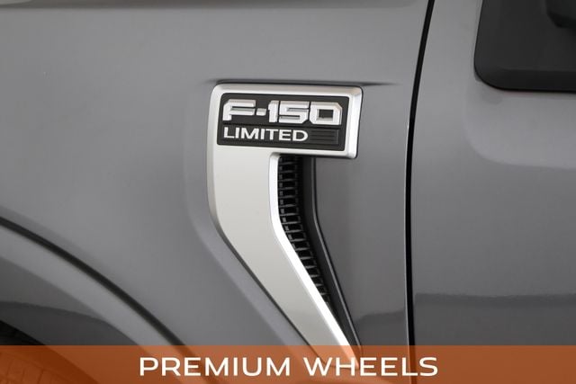 2021 Ford F-150 Limited - Photo 14