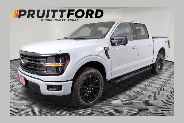 New 2026 Ford F-150 XLT Truck SuperCrew Cab