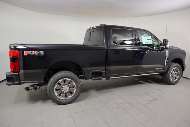 2025 Ford F-250 King Ranch photo 4