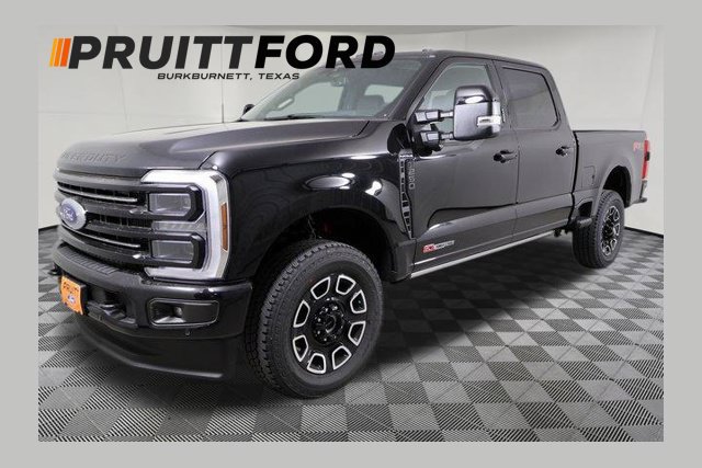 New 2026 Ford F-250 Platinum Truck Crew Cab