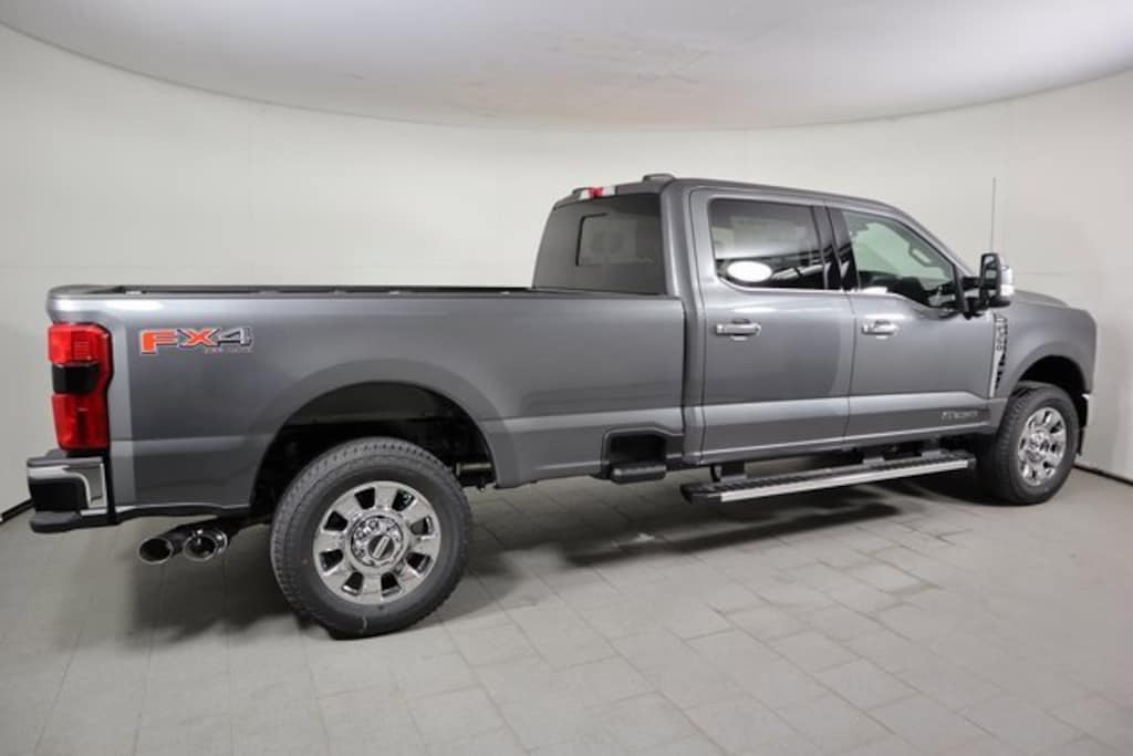 New 2026 Ford F-350 Truck Crew Cab